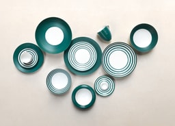 J.L Coquet Hémisphère Persian Blue
