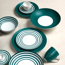 J.L Coquet Hémisphère Persian Blue