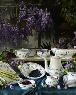 Haviland Impératrice Eugénie