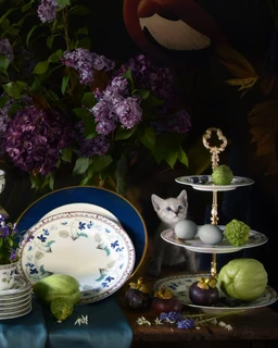 Haviland Impératrice Eugénie