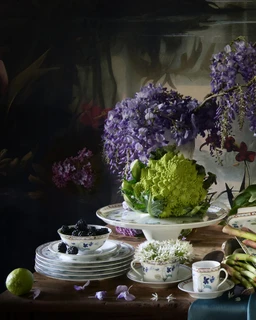 Haviland Impératrice Eugénie