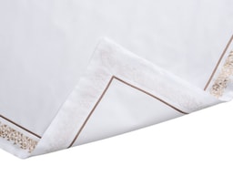 Jesurum Masai bed linen, Beige