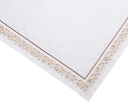 Jesurum Masai bed linen, Beige
