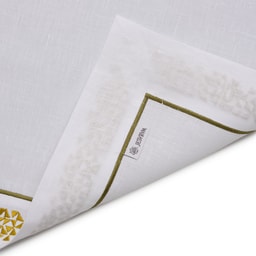 Jesurum Masai table set, Olive