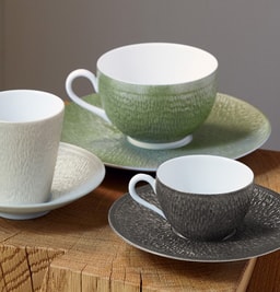 Raynaud Minéral irisé Celadon
