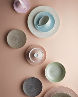 Raynaud Minéral irisé Celadon