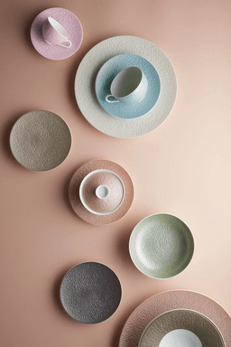 Raynaud Minéral irisé Pearl Grey