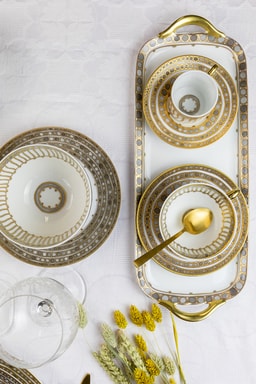Robert Haviland & C. Parlon Syracuse Taupe