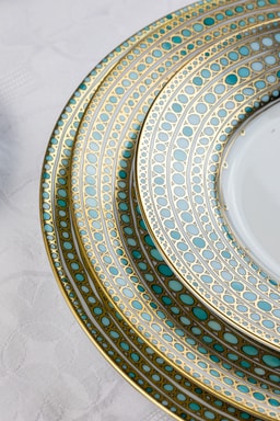 Robert Haviland & C. Parlon Syracuse Turquoise