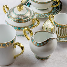Robert Haviland & C. Parlon Syracuse Turquoise