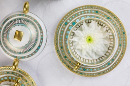 Robert Haviland & C. Parlon Syracuse Turquoise