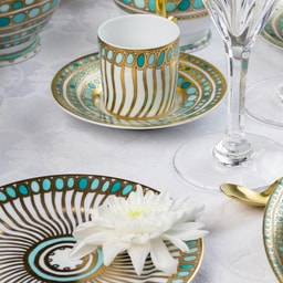 Robert Haviland & C. Parlon Syracuse Turquoise