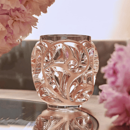 Lalique Tourbillons vases