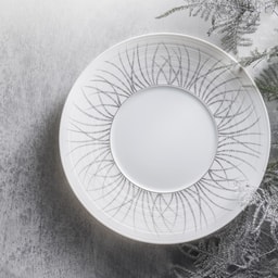 J.L Coquet Hémisphère Tundra Platinum