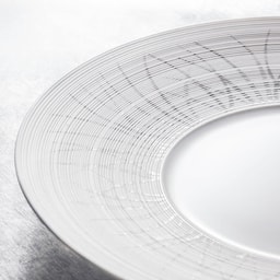 J.L Coquet Hémisphère Tundra Platinum