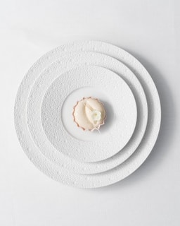 Bernardaud Ecume White