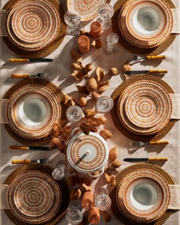 Bernardaud Terra Rosa