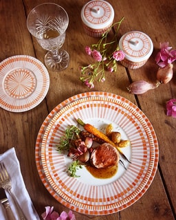 Bernardaud Terra Rosa