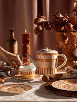 Bernardaud Terra Rosa