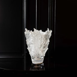 Lalique Champs-Elysées vases