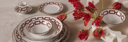 Ginori 1735 Catene Scarlatto