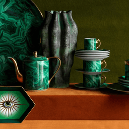 L'Objet Malachite