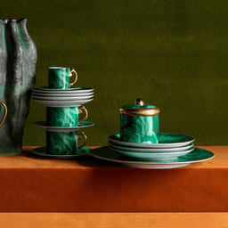 L'Objet Malachite