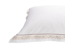 Jesurum Masai bed linen, Beige