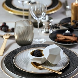 Raynaud Minéral irisé Black