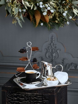Raynaud Minéral irisé Black