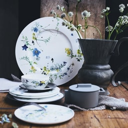 Rosenthal Brillance Fleurs des Alpes