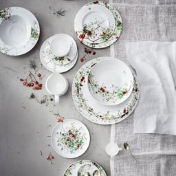 Rosenthal Brillance Fleurs Sauvages