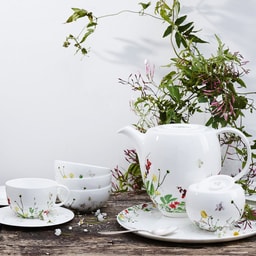 Rosenthal Brillance Fleurs Sauvages