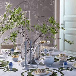 Truffle Bee Willow linen