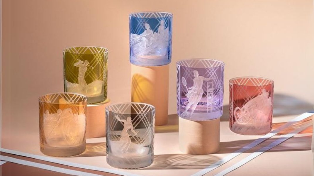 Sporting double old fashioned collection by Artel Sporting double old fashioned collection by Artel