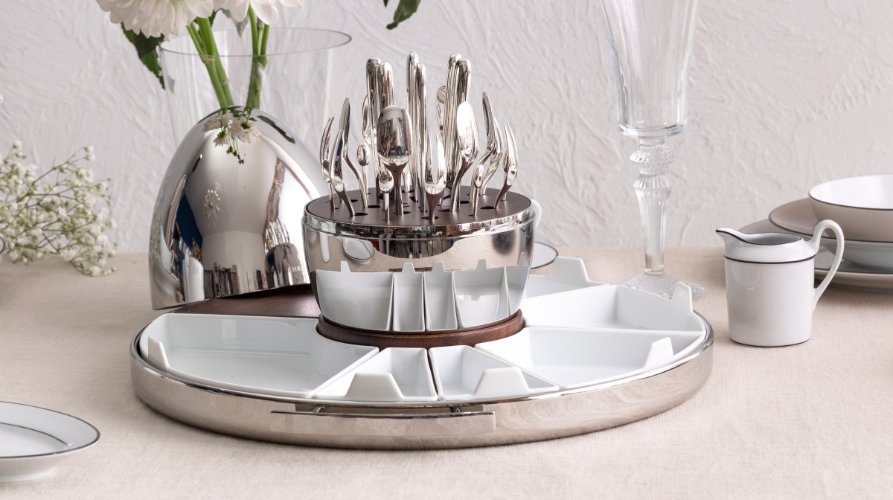 Christofle Mood Collection Christofle Mood Collection