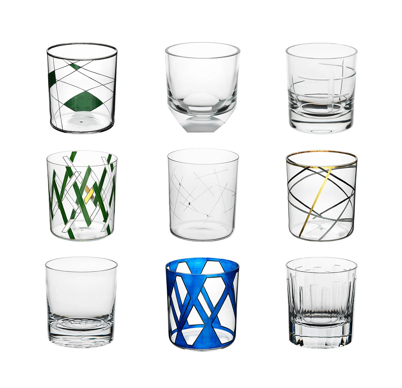 Neo double old fashioned Neo double old fashioned