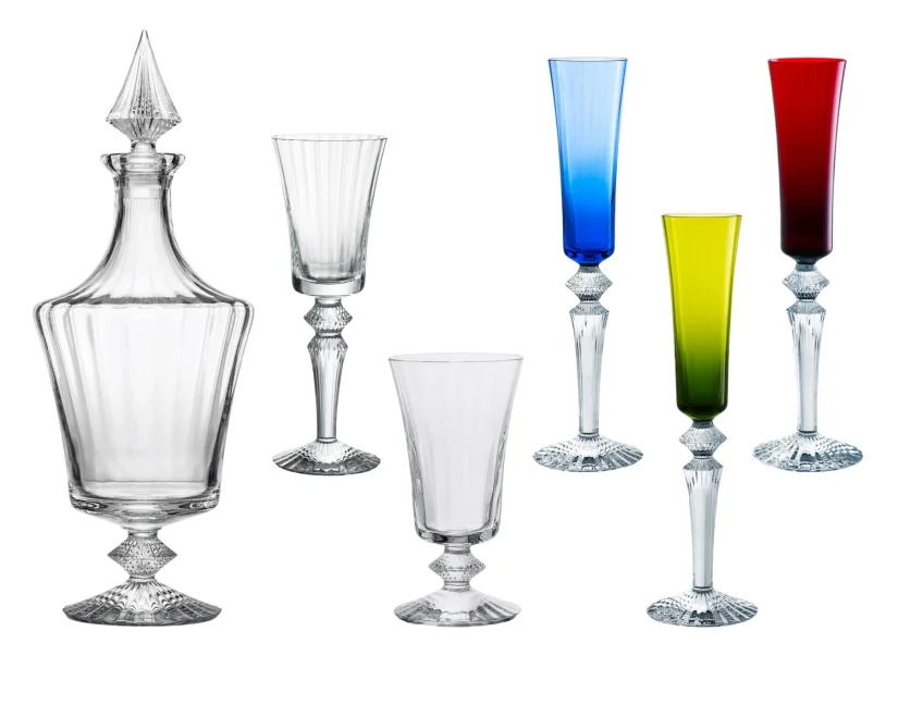 Mille Nuits bar collection Mille Nuits bar collection