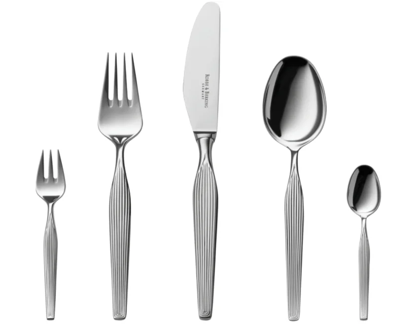 Metropolitan cutlery, silver plated Metropolitan cutlery, silver plated