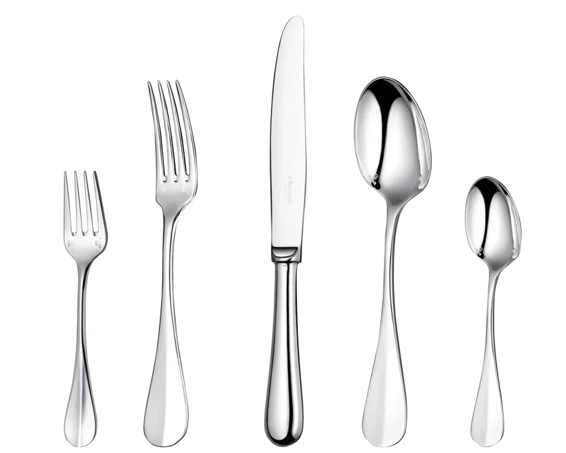 Fidelio cutlery, silver plated Fidelio cutlery, silver plated