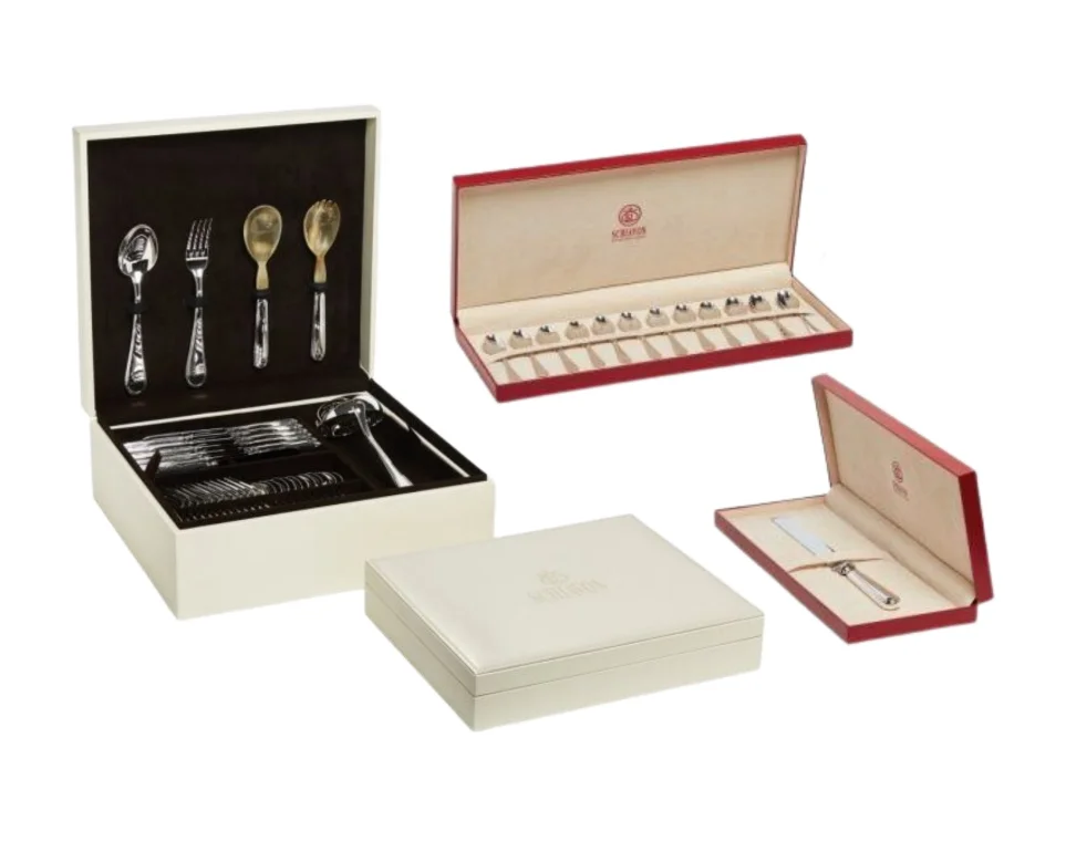 Cutlery packaging Cutlery packaging