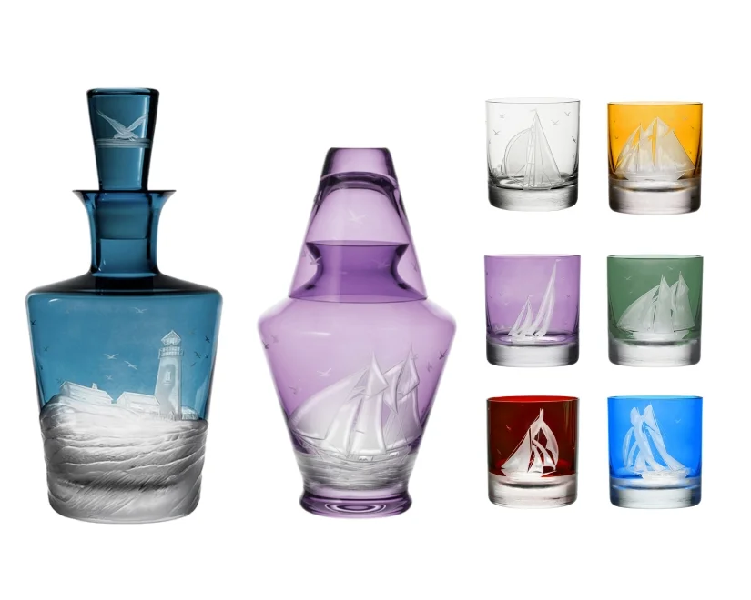 Golden Age of Yachting double old fashioned Golden Age of Yachting double old fashioned