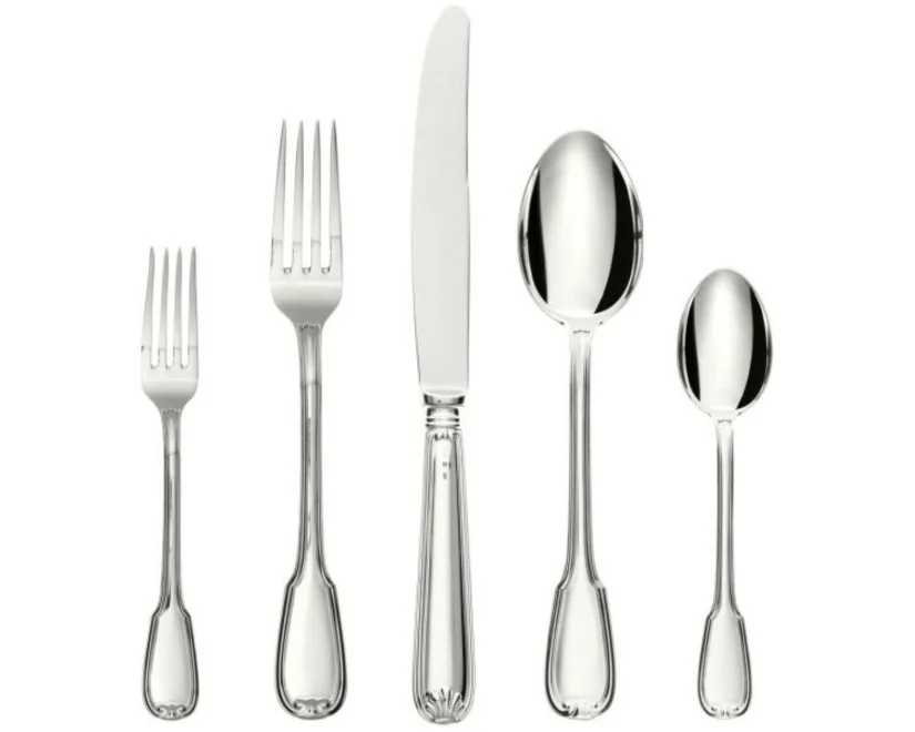 Francese cutlery, silver plated Francese cutlery, silver plated