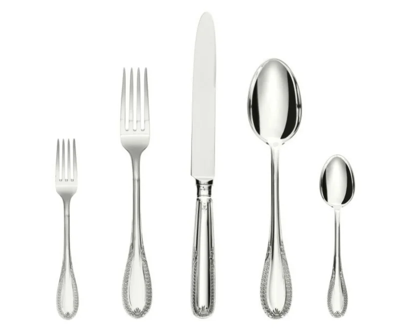 Impero cutlery, silver plated Impero cutlery, silver plated