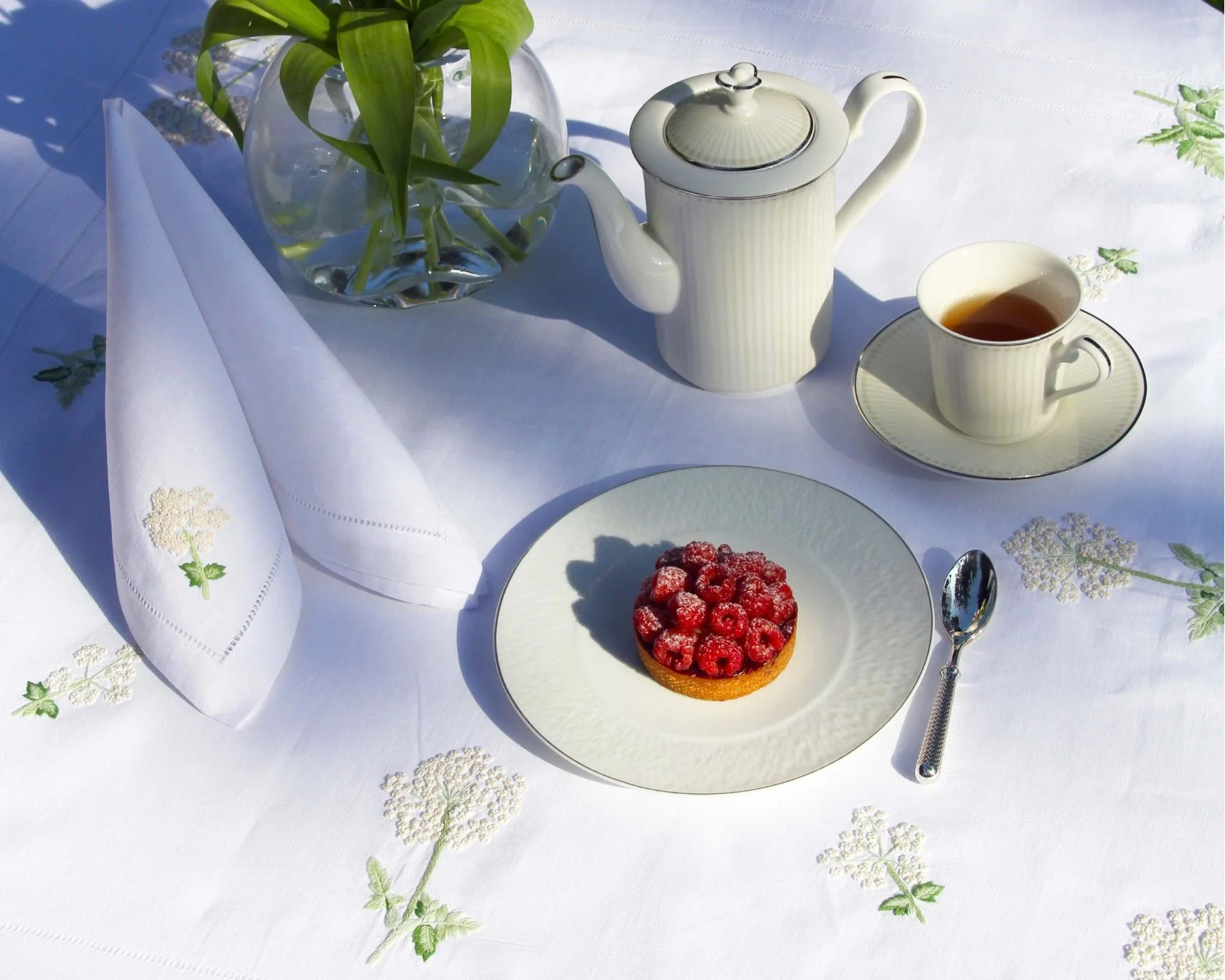 Angélique table linen Angélique table linen