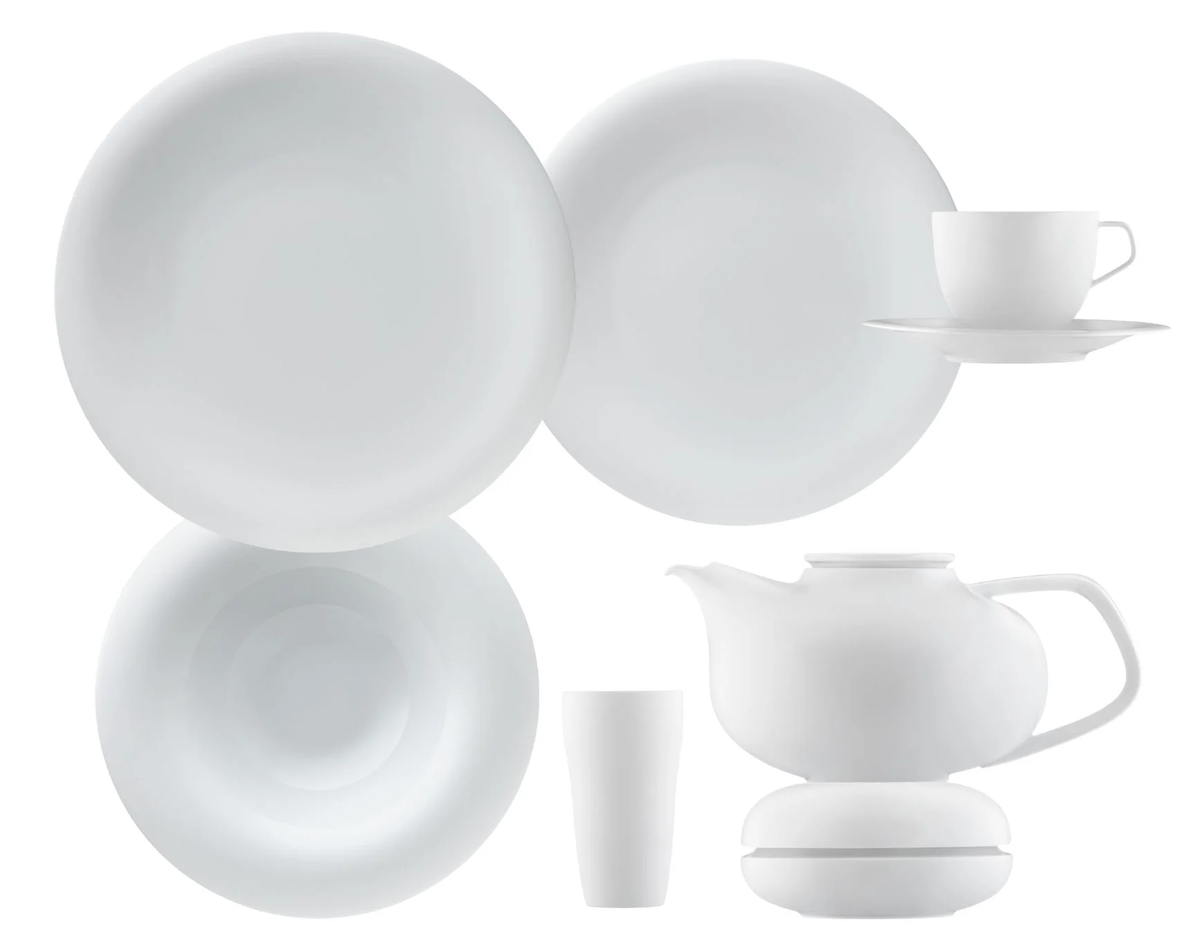 Fluen white Fluen white