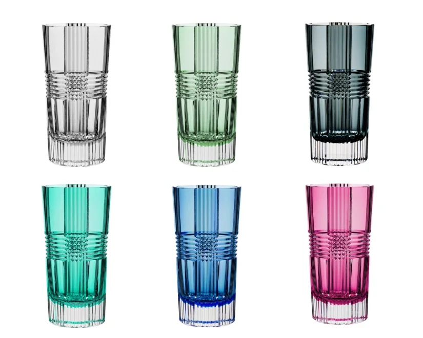 Viden highball glasses Viden highball glasses