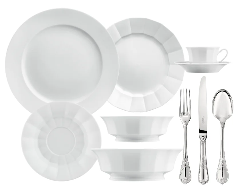 Grecque white Grecque white