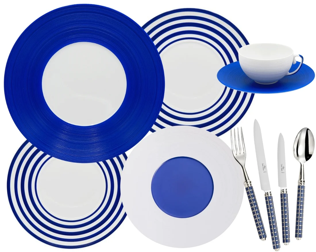 Hémisphère Royal Blue Hémisphère Royal Blue