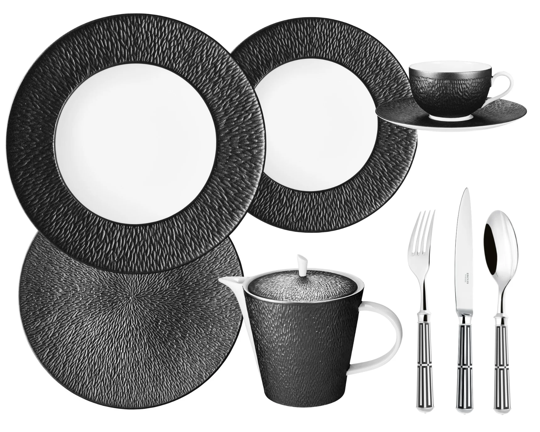 Minéral irisé Black Minéral irisé Black